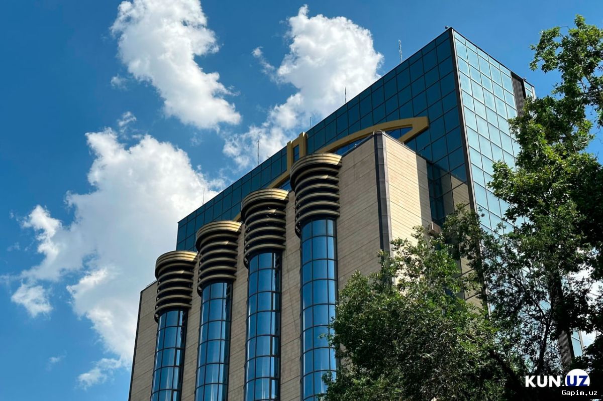 🏦💰 Центробанк Узбекистана получил право штрафовать руководителей банков и небанковских организаций