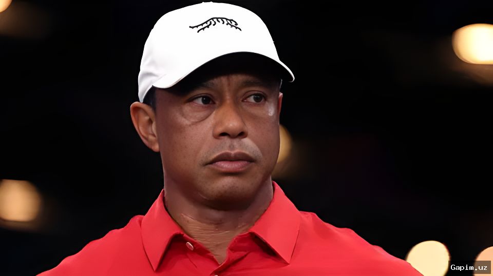 ⚖️💊 Prosecutors Seek Tiger Woods' Prescription Records