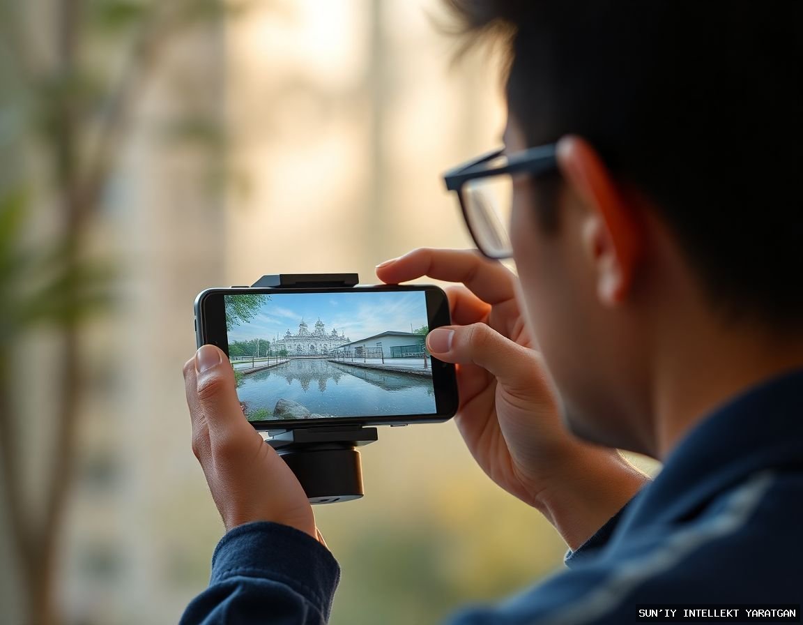 Samsung Announces New Era of Live Mobile Photography