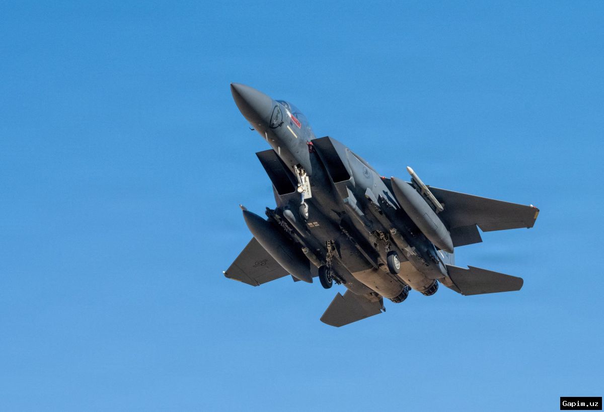 🛩️🔥 США спасли второго члена экипажа сбитого F-15, Иран заявляет о сбитии еще одного самолета