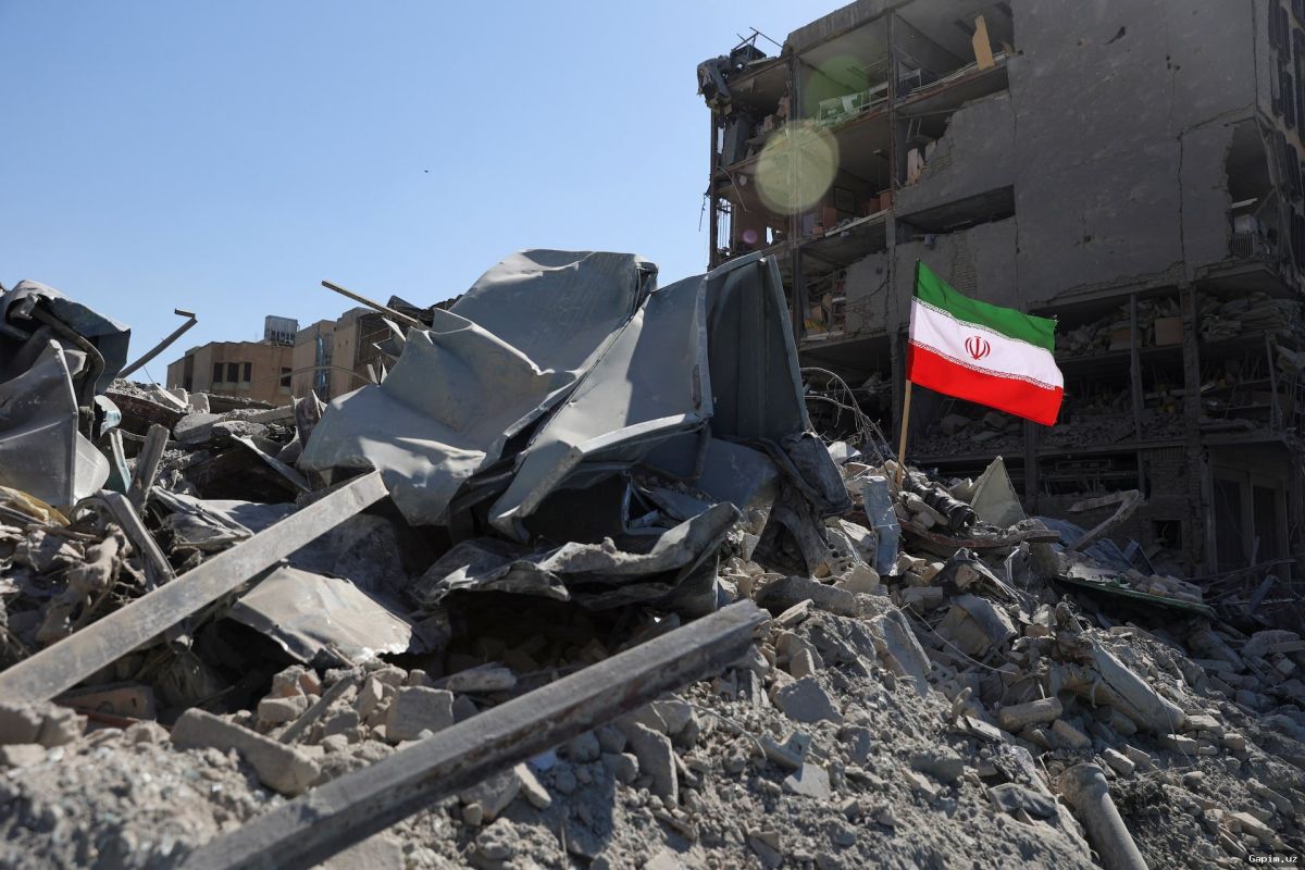 ⚔️💥 Iran Claims Strikes on Israeli Military Bases as Conflict Escalates