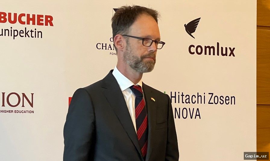 🇨🇭🤝 Швейцария запустила проекты на 200 миллионов долларов для Узбекистана и Центральной Азии