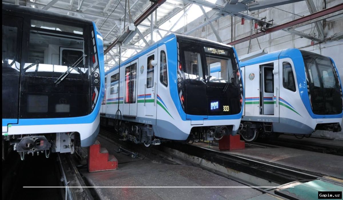🚇🔧 Toshkent Metrosida Qisqa Muddatli Texnik Nosozlik: 'Xalqlar Do‘stligi' Bekorga To‘xtadi
