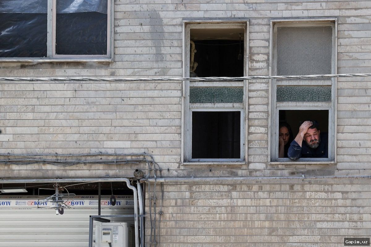 ⚔️🚨 Military Control Tightens on Tehran Streets as US and Israeli Strikes Continue