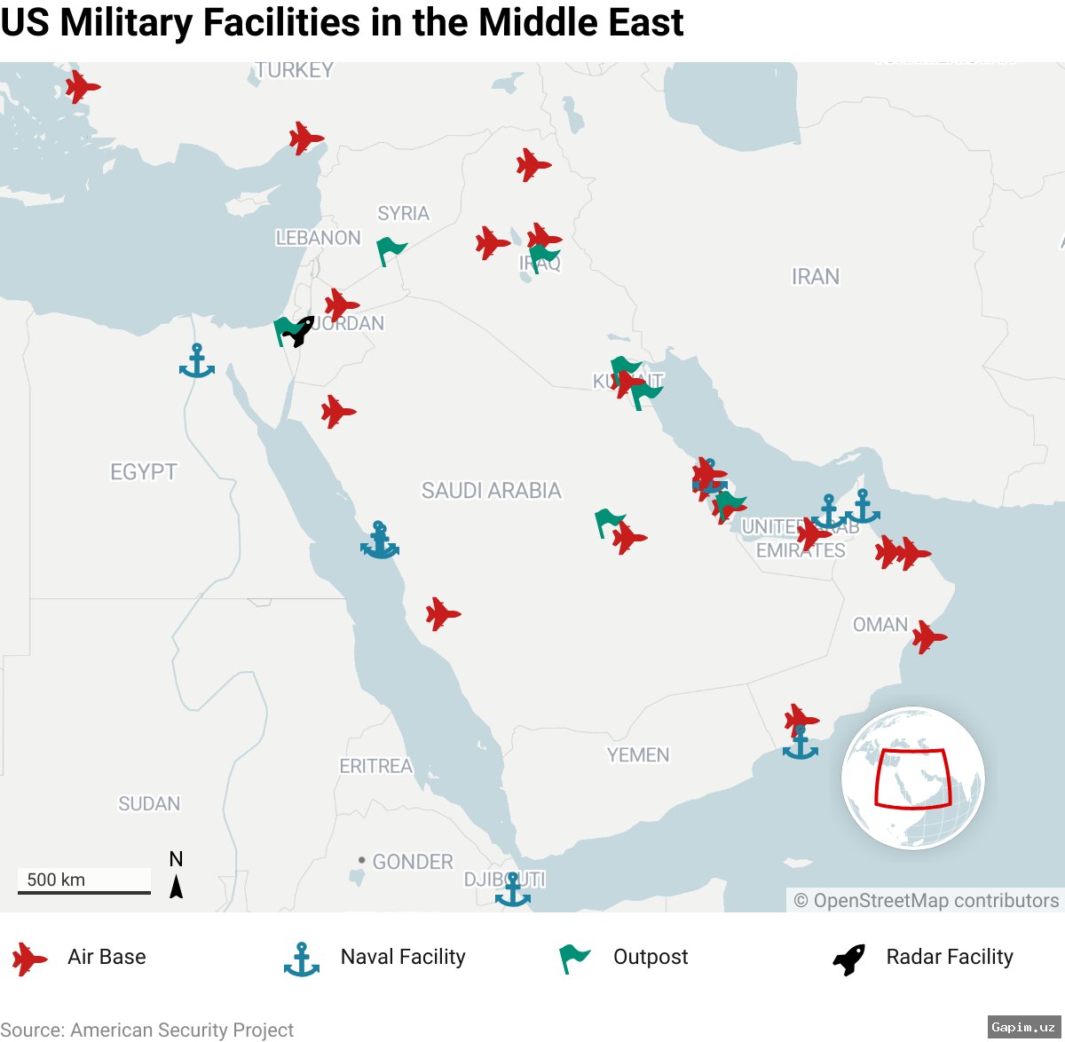 ⚔️🏜️ US Bases: Protection or Peril? Gulf States Reassess Security Amid Iran Conflict