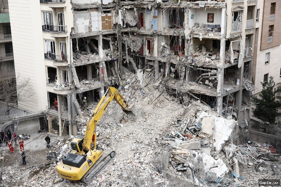 💥🏚️ US-Israeli War Inflicts Catastrophic Damage in Iran and Lebanon