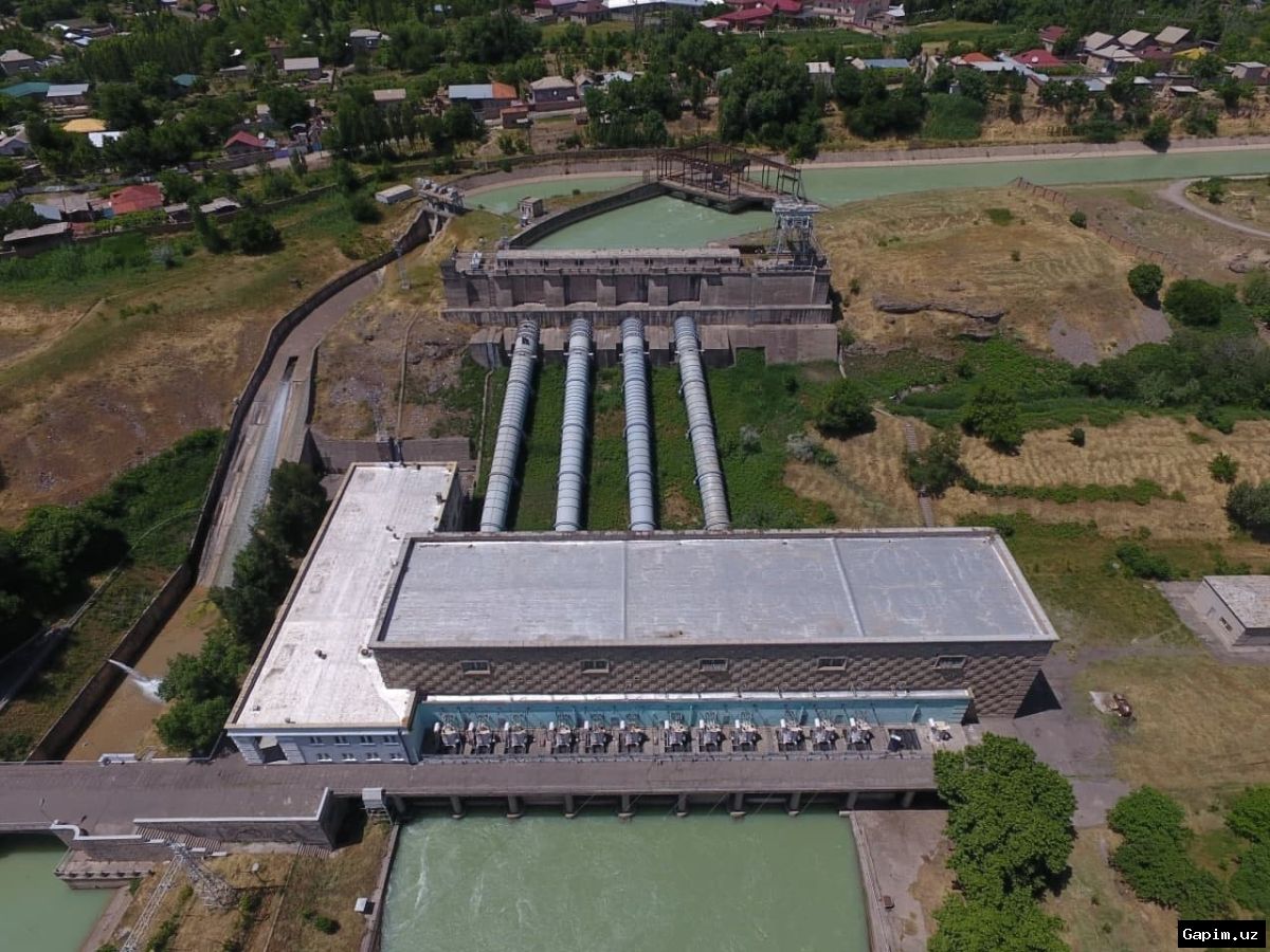 ⚡️🏭 O‘zbekistonda 2026-yilda 13 ta gidroelektr stansiya ishga tushiriladi