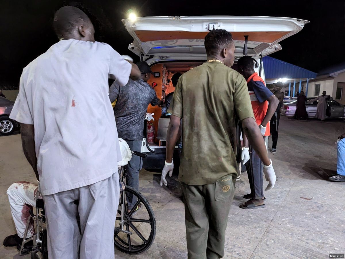 💥🩸 Series of Suicide Bombings in Nigeria's Maiduguri Kill at Least 23