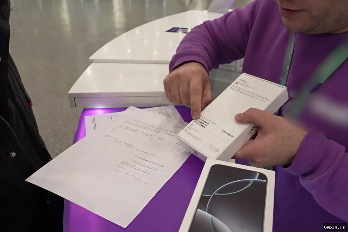 📱🔒 Регистрация IMEI телефона и таможенное оформление в Узбекистане: Полное руководство