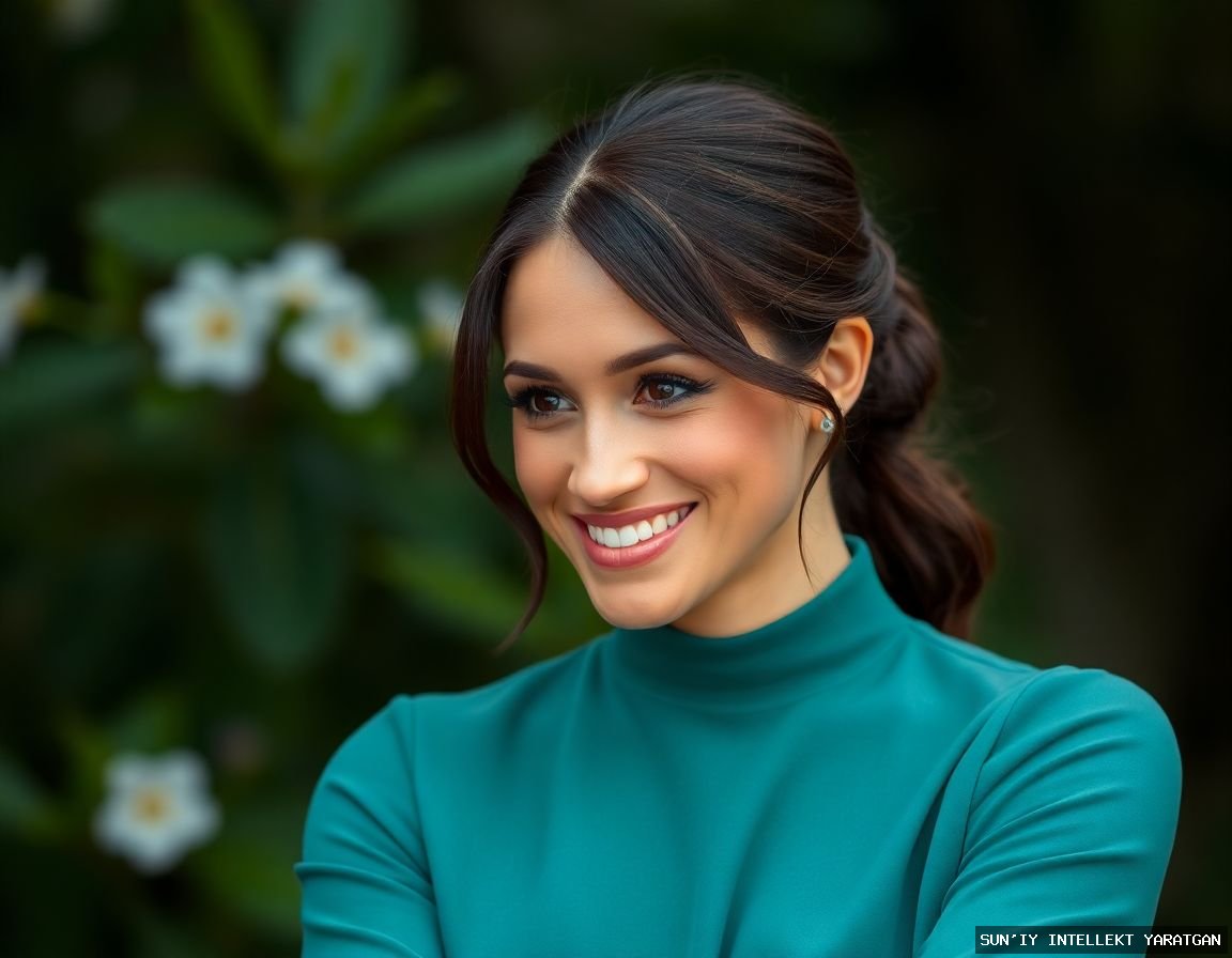 👑💃 Duchess of Sussex to Headline Exclusive Women's Retreat in Sydney