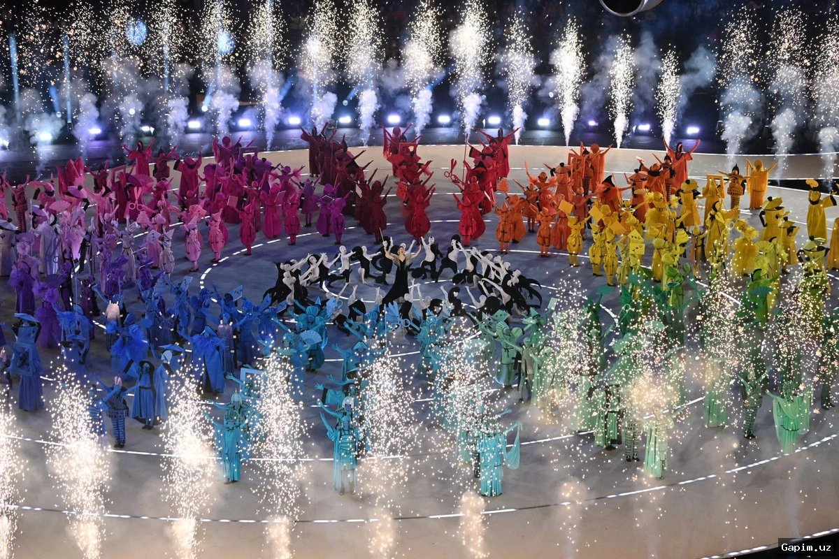 🏅❄️ O‘zbekistonlik paralimpiyachilar Italiyada XIV Qishki Paralimpiya o‘yinlarini ochilish marosimida ishtirok etdi