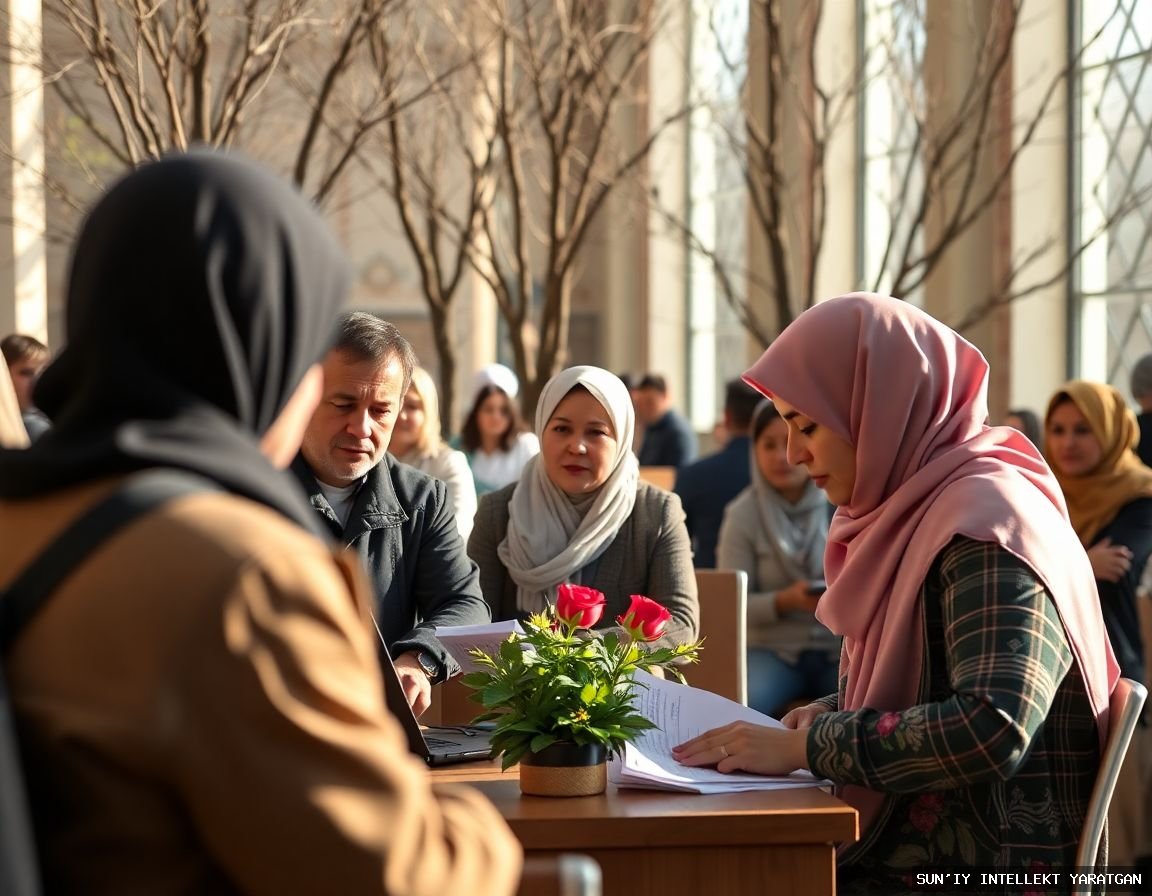 Что изменится в Узбекистане с 1 марта