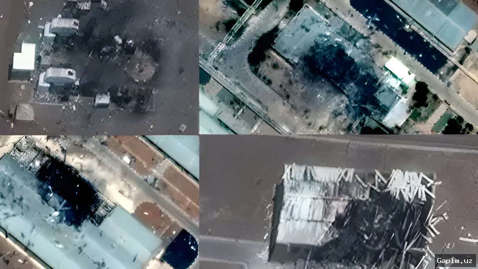 ☢️💥 US-Israeli Attack on Iran's Natanz Nuclear Site: Regional Conflict Escalates