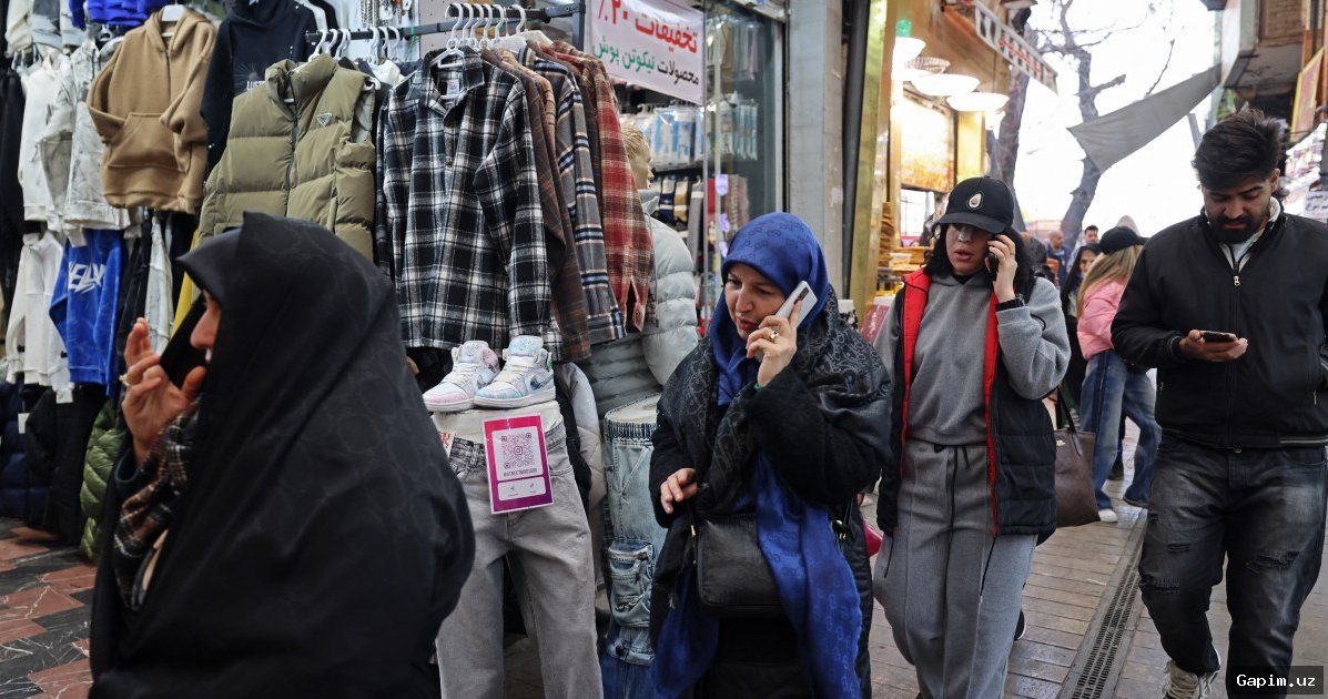 💸📵 Iran Grapples with Economic Crisis and Internet Shutdown Amid War Fallout