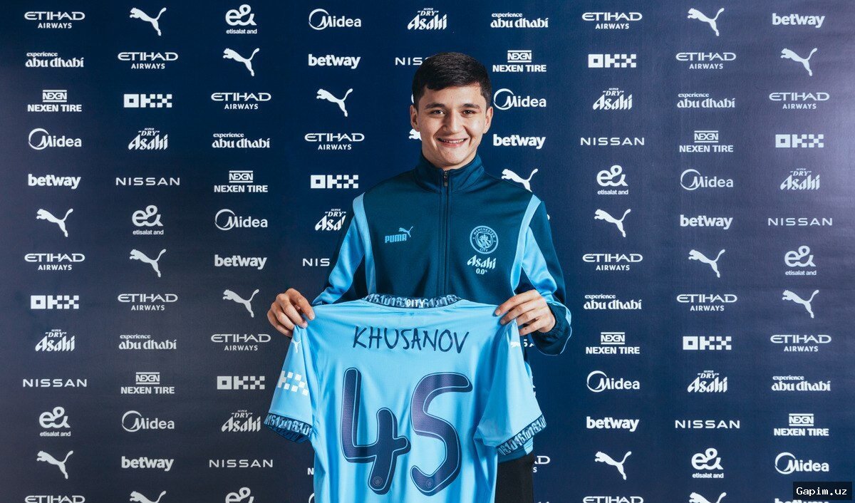 ⚽️💰 Uzbekistan Defender Abduqodir Husanov's Market Value Remains Steady at €35 Million