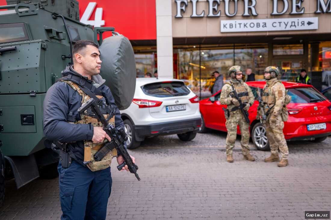 🚨👮‍♂️ Глава патрульной полиции Украины подал в отставку