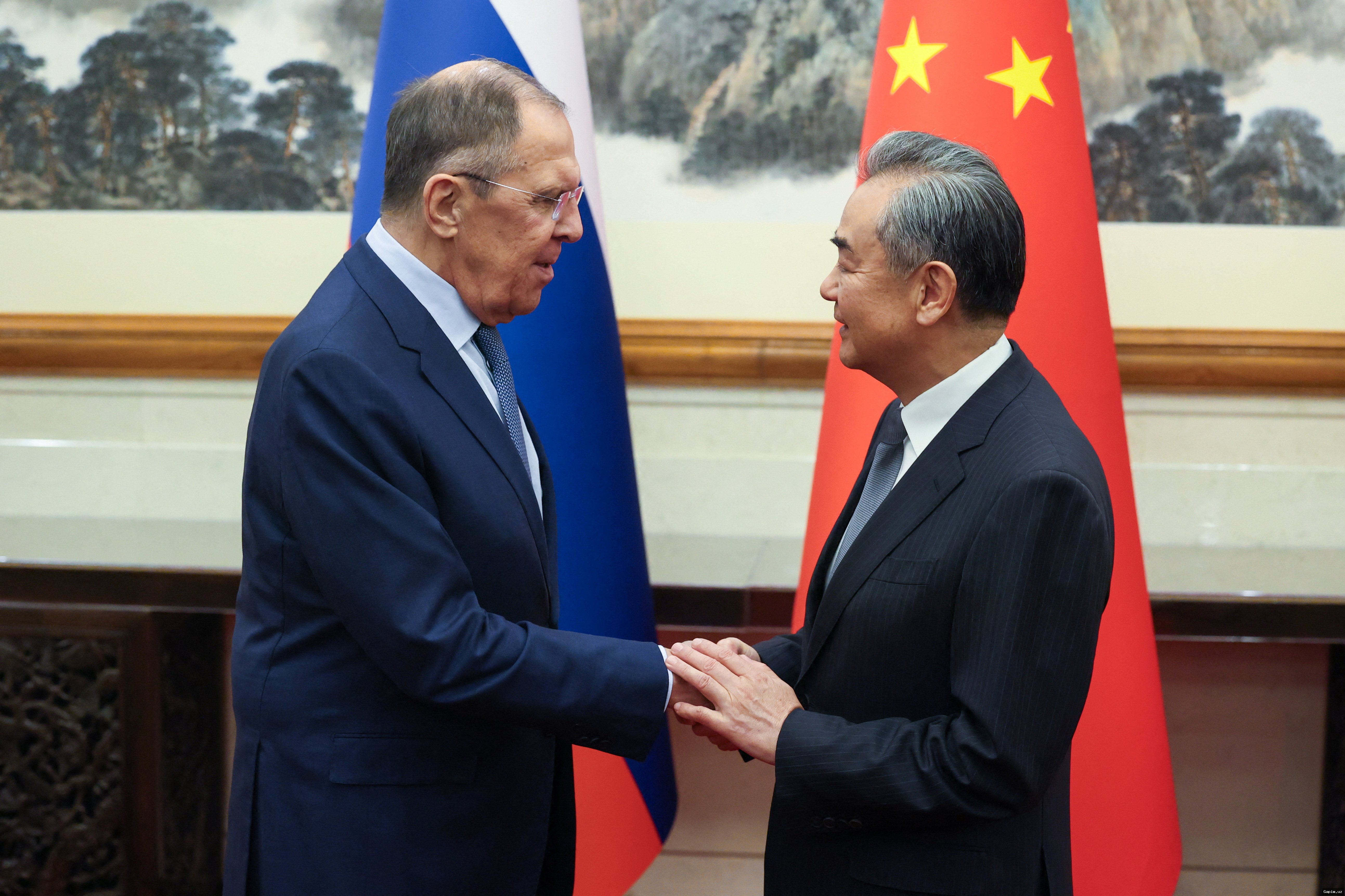 ⚖️ Russia and China Raise Diplomatic Voices Against US-Israeli Attacks on Iran