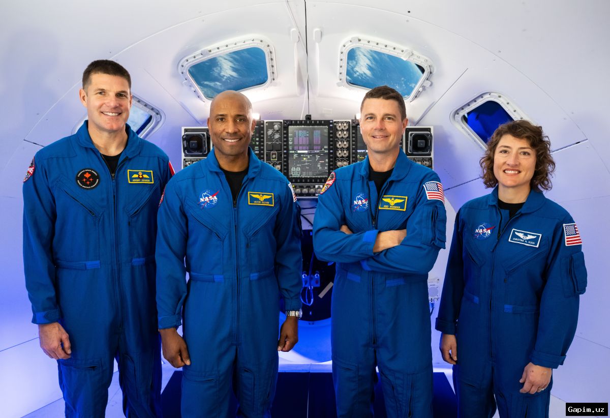 🚀🌕 NASA Artemis II missiyasi: Oyga qaytish yo‘lida muhim sinovlar o‘tdi