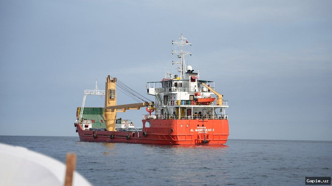 ⚓️🚨 Началась военно-морская блокада Ирана, введенная режимом США