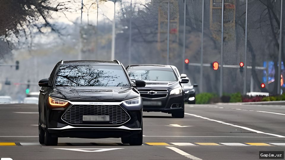 🚗📈 Продажи легковых автомобилей в Узбекистане в марте 2026 года превысили 78 тысяч единиц