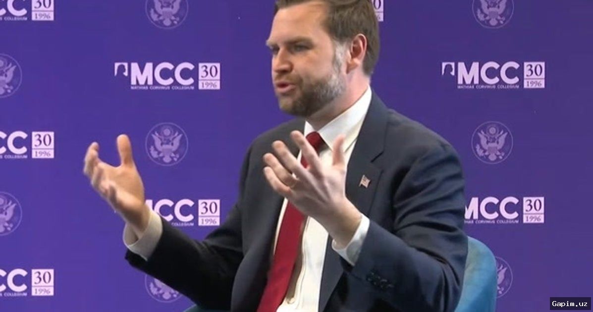 ⚔️⚠️ US Vice President JD Vance Warns Iran Ceasefire Breach Over Lebanon Would Be 'Dumb'