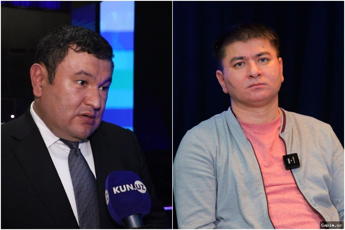 ⚡️⚖️ Energetika vaziri bloger Otabek Bakirovga nisbatan huquqiy baho so‘rab murojaat qildi