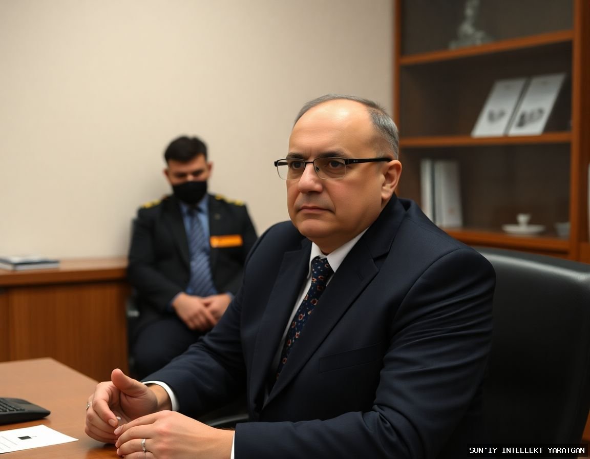 Toshkent viloyati prokuraturasi xodimi 9 ming dollar pora olganida ushlangan