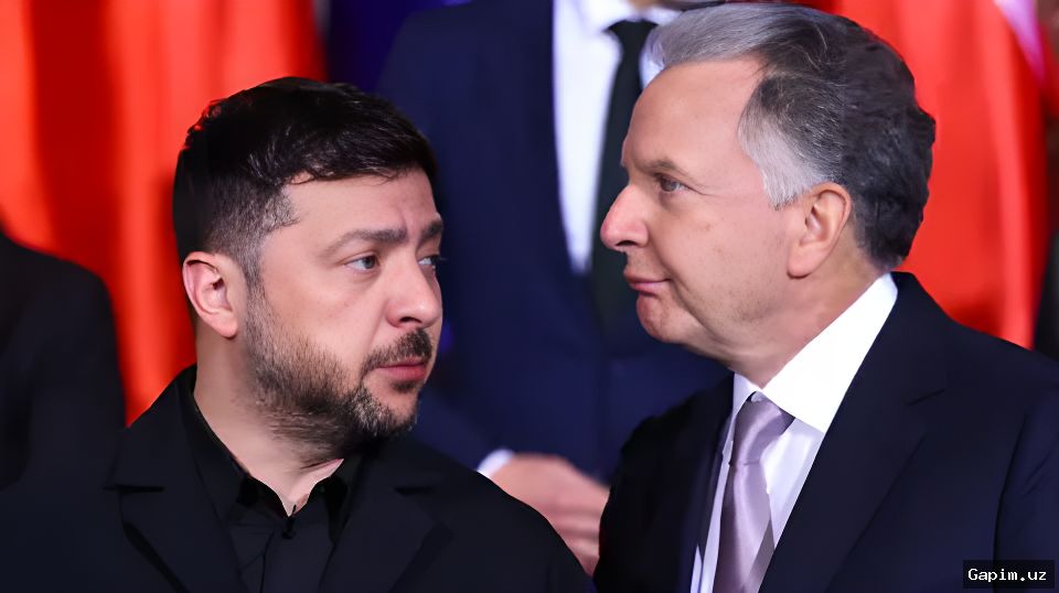 🇺🇦🤝 Zelensky Labels US Envoys' Moscow Visits Without Kyiv Trip as 'Disrespectful'