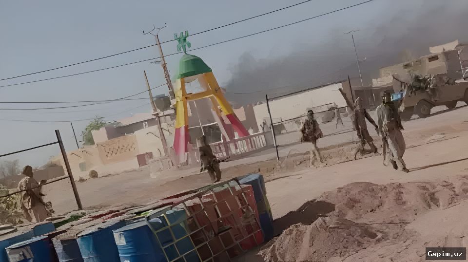🇲🇱💣 Министр обороны Мали убит в результате теракта у своего дома близ Бамако
