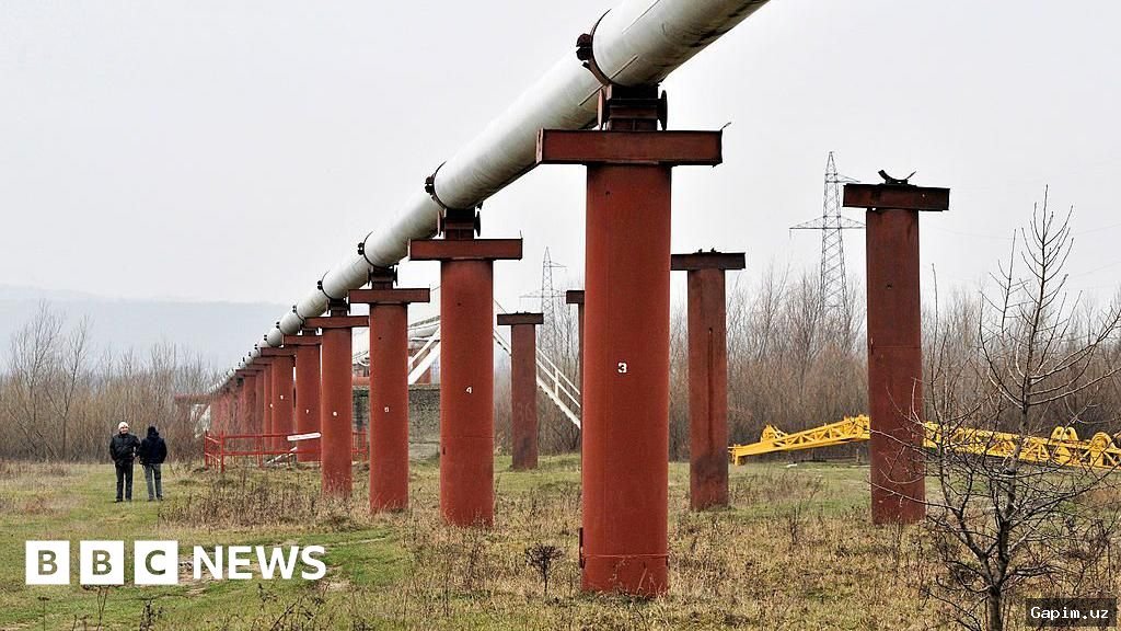 ⚖️🛢️ Zelenskiy: Yevropa Ittifoqi Ukrainani 'shantaj' qilmoqda