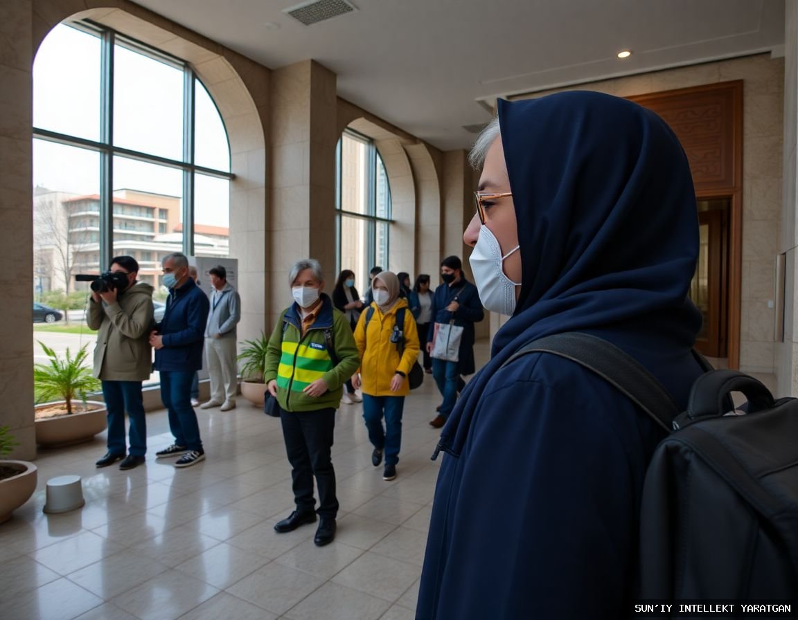 Наши соотечественники в безопасности: Посольство Узбекистана в Иране провело пересчет всех граждан