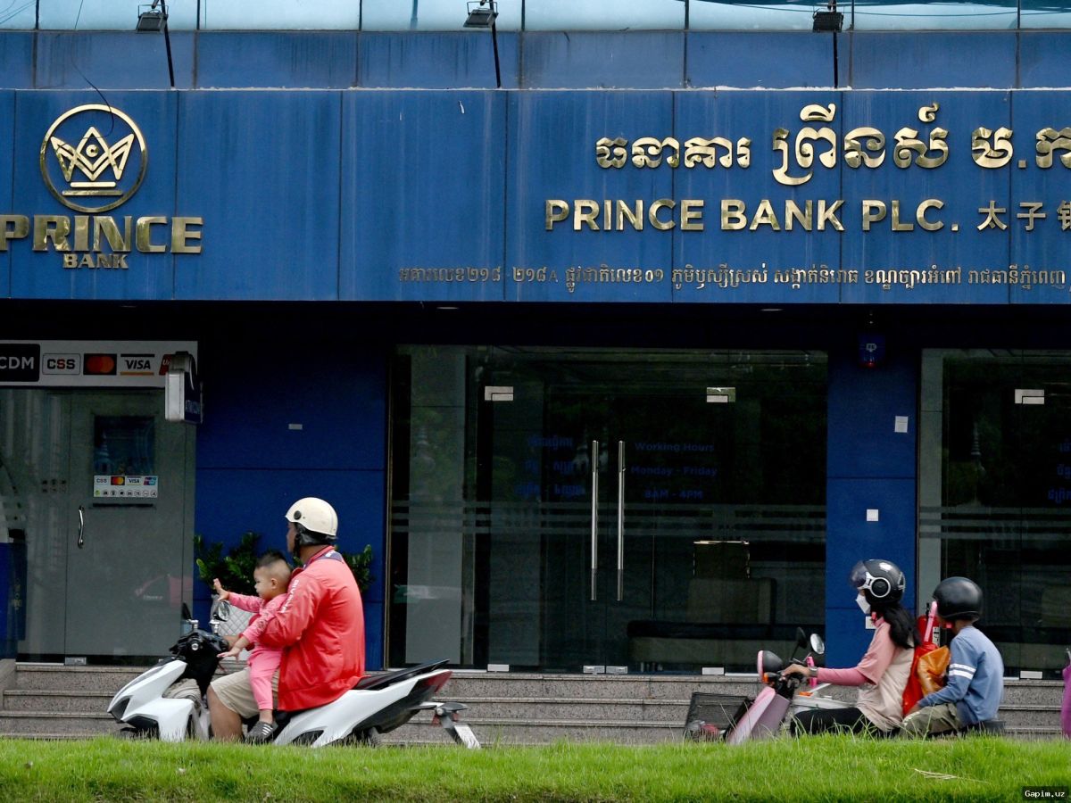 🕵️‍♂️⚠️ New Internet Scam Detected in Tashkent: Fake "International Cyber Police" Website