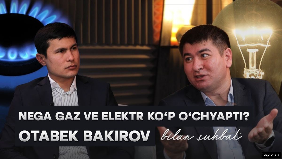⚖️🔌 Отабек Бакиров: Моя критика направлена не на личность, а на системные проблемы в энергетике