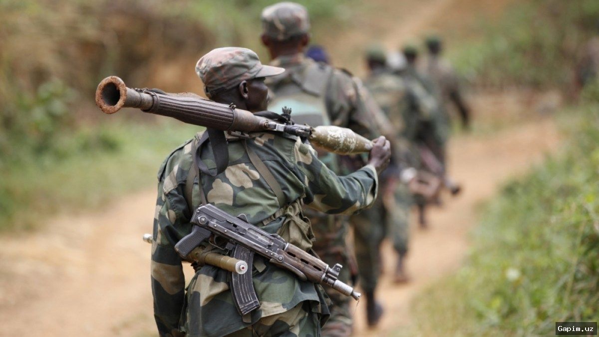 ⚖️🌍 Amnesty International accuses ADF of war crimes in eastern DRC