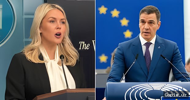 🇪🇸❌ Испания отвергла заявление Белого дома о военном сотрудничестве