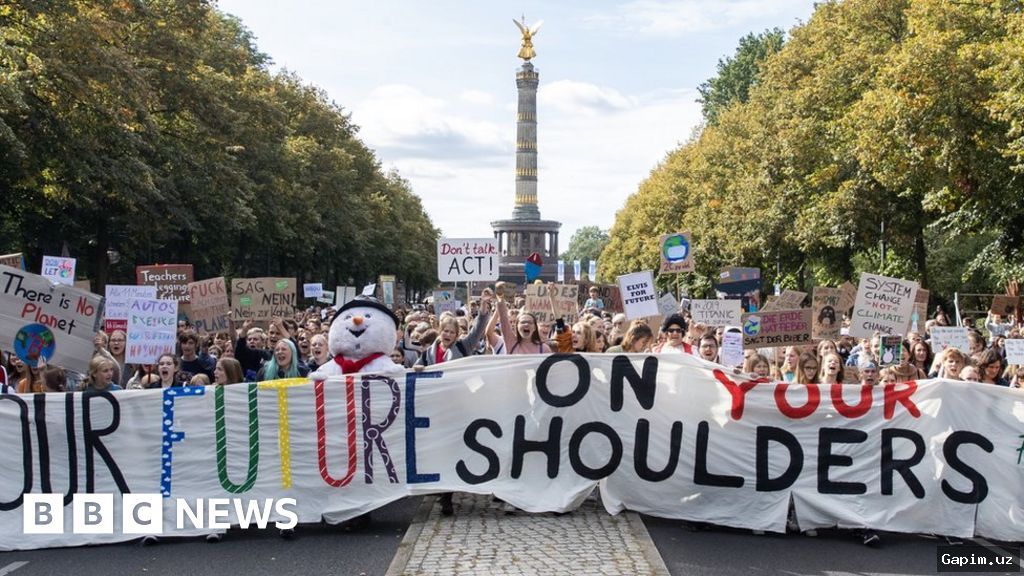 🌍💨 Germany's New Climate Package: €8 Billion Unveiled Amid Criticism of Insufficient Ambition