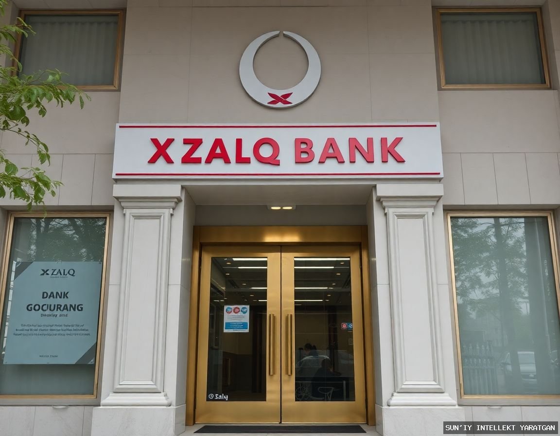 State Security Service Announces Detention of Xalq Bank Employee, Bank Denies Allegations