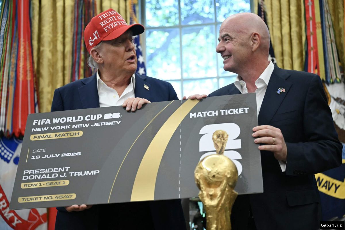 🏆💰 Tramp Jahon chempionati chiptalari narxini tanqid qildi