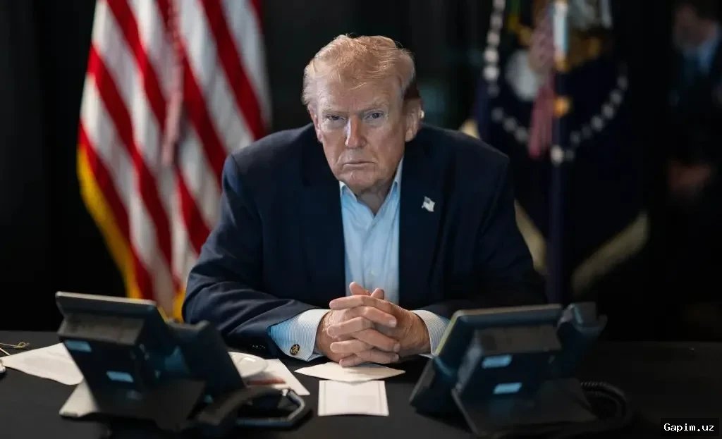 Трамп не исключил отправку сухопутных войск в Иран