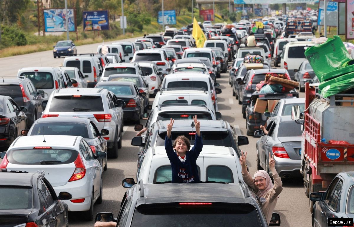 🏘️💥 Ливанцы возвращаются домой, но израильские атаки продолжаются