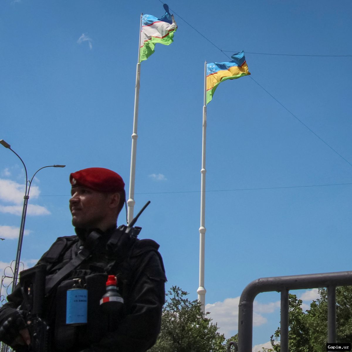 ⚖️📢 Olmazar ROVD skandali: Hodimlarga qarindoshlarini yoki o‘zlarini ‘bepanoh’ deb ro‘yxatga olish buyurilgan