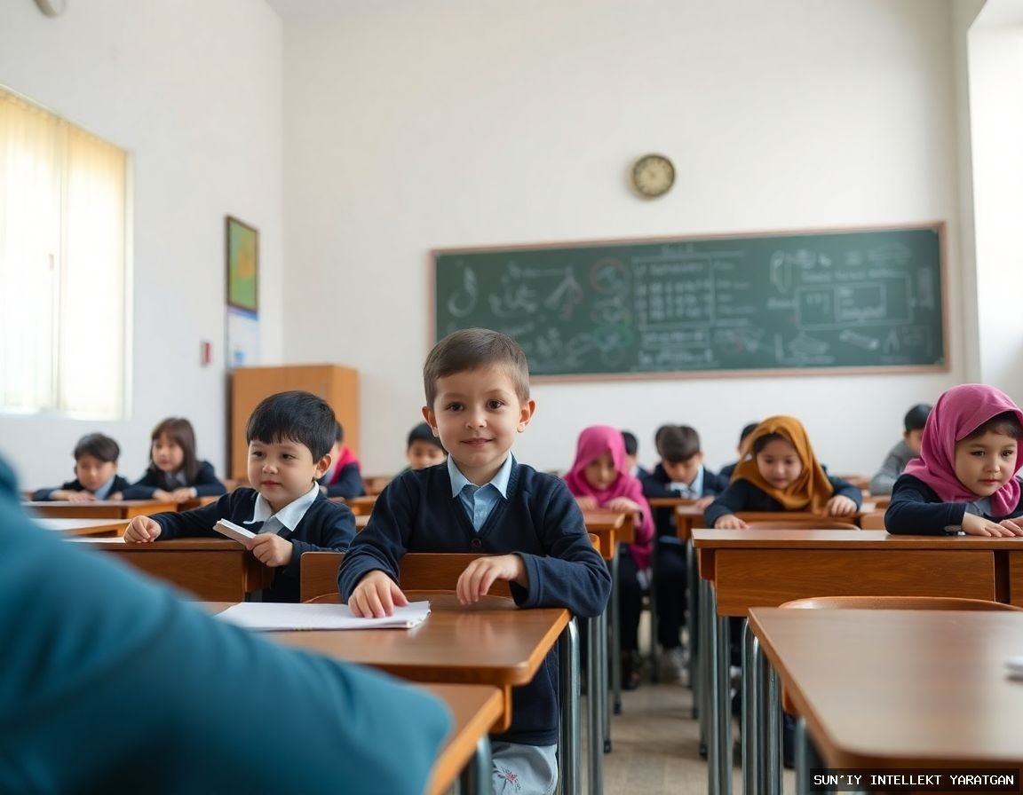 Учебные программы школ полностью пересматриваются при участии международных организаций