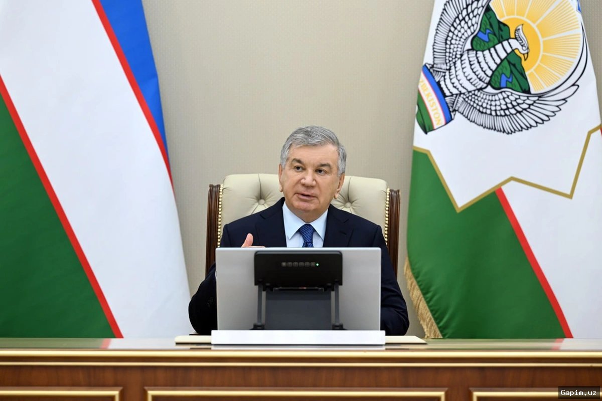 ⚖️ Президент подписал указ о защите женщин и детей