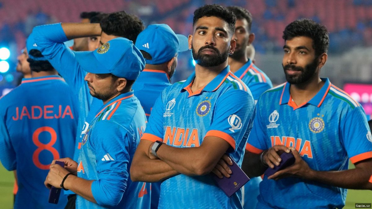 🏏🇮🇳 India's Cricket World Cup Final: Ghosts of 2023 Defeat and Hopes for Redemption
