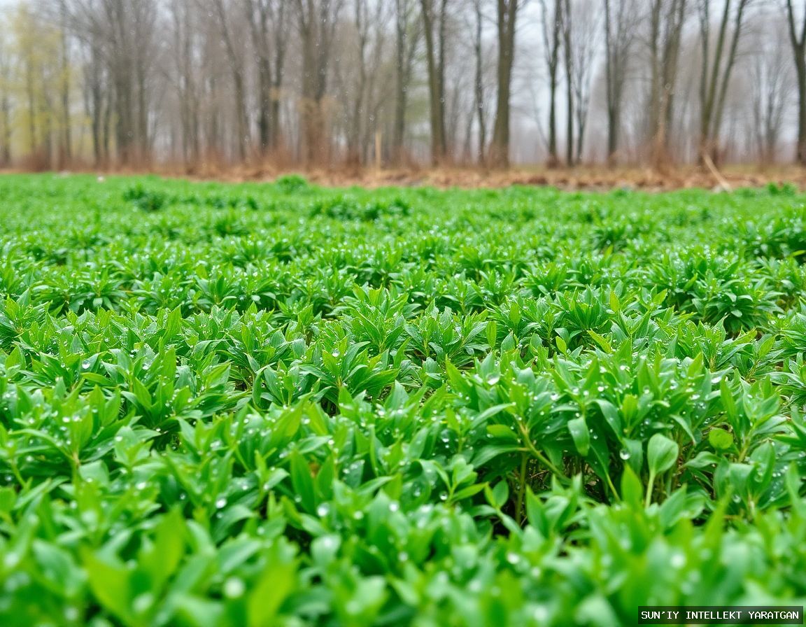 🌡️🌪️ Аномалии Погоды в Марте: Резкие Перепады Температуры и Осадки в Узбекистане