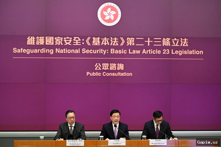 🔒📱 Hong Kong Tightens National Security Law: Refusal to Surrender Passwords Could Lead to Jail or Fines