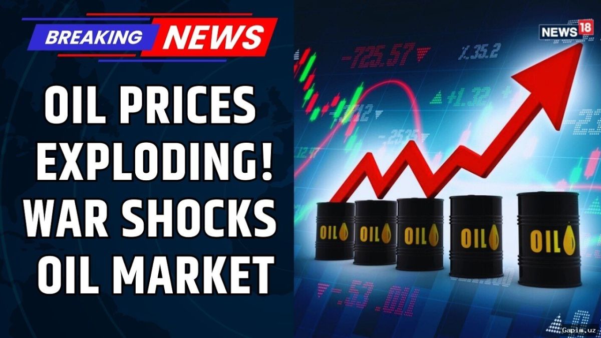⚡️🛢️ Oil Price Soars Near $120 After Iran Strikes and Strait of Hormuz Closure, Gulf Producers Face Storage Crunch