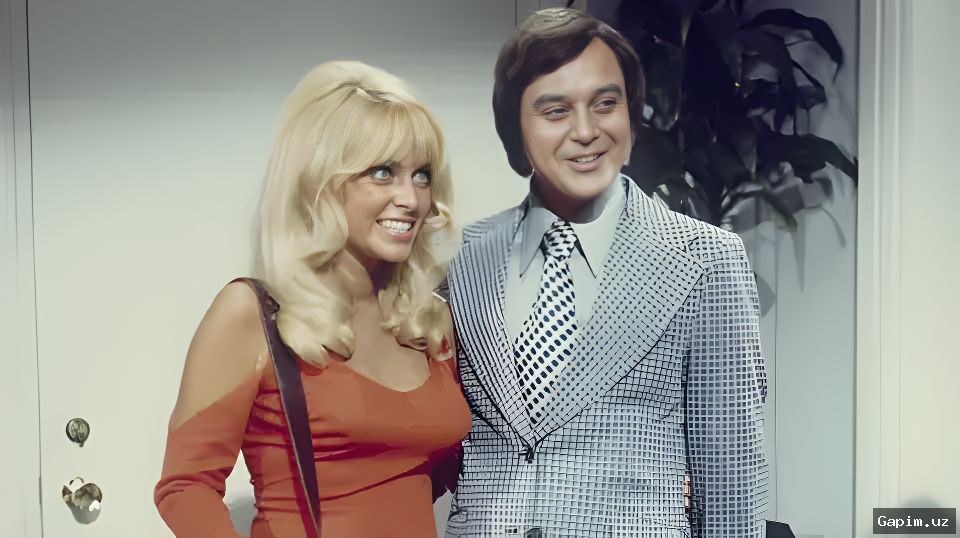 🎬🌟 US Actress Joy Harmon, Known for 'Cool Hand Luke' Scene, Dies at 87