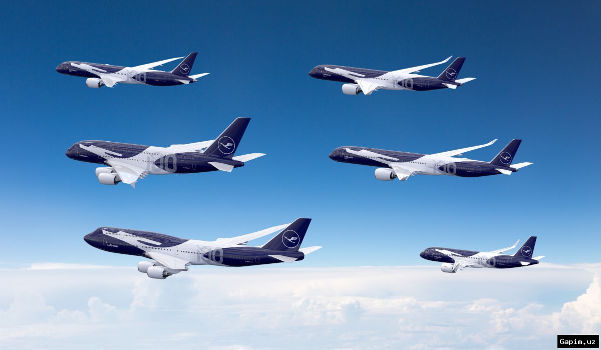 ✈️🎂 Lufthansa Turns 100 Amid Economic Pressures, Easter Peace Marches Begin