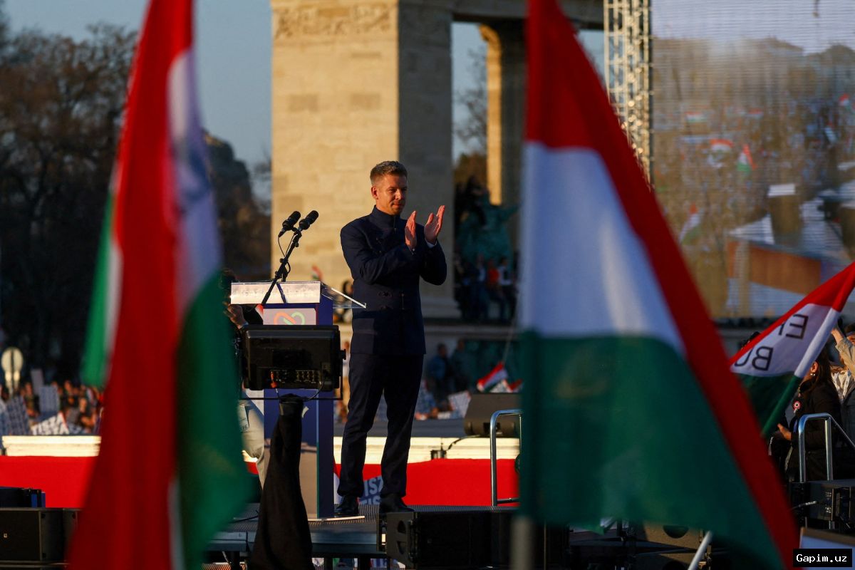 🕵️♂️🗳️ Hungary: Orban Government Accused of Using Intelligence to Spy on Opposition